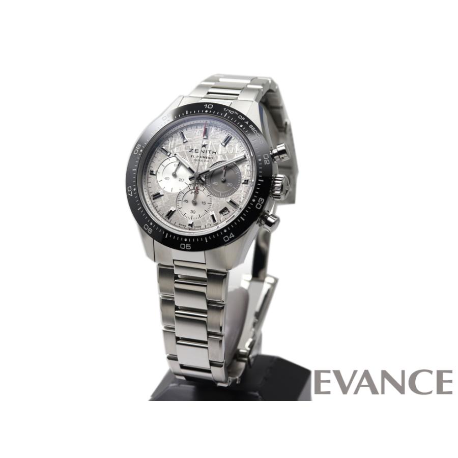 Chronomaster 【未使用品】 ゼニス クロノマスター スポーツ メテオ