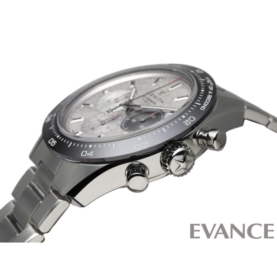 Chronomaster 【未使用品】 ゼニス クロノマスター スポーツ メテオ