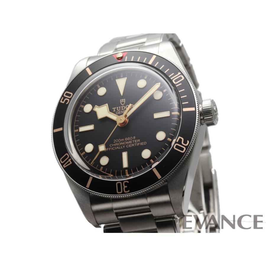 BLACK BAY 【中古】チューダー（チュードル） ブラックベイ フィフティ