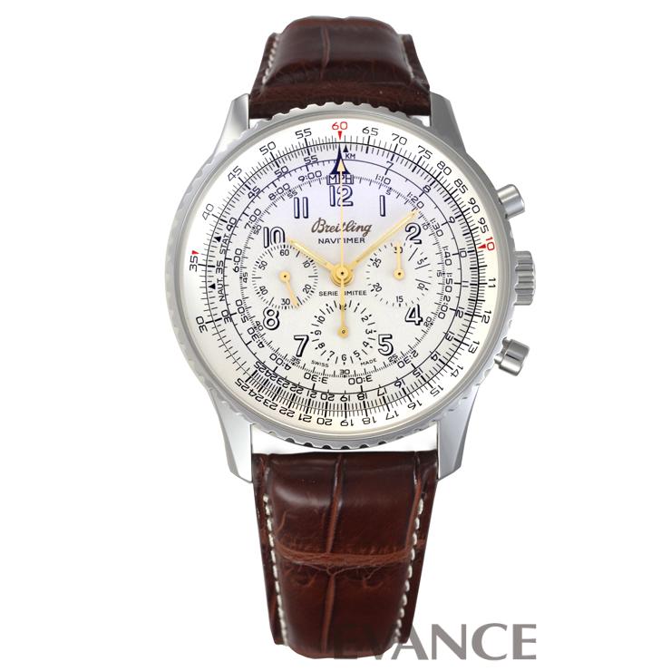 中古】ブライトリング ナビタイマー メカニック 200本限定 A11022.1 