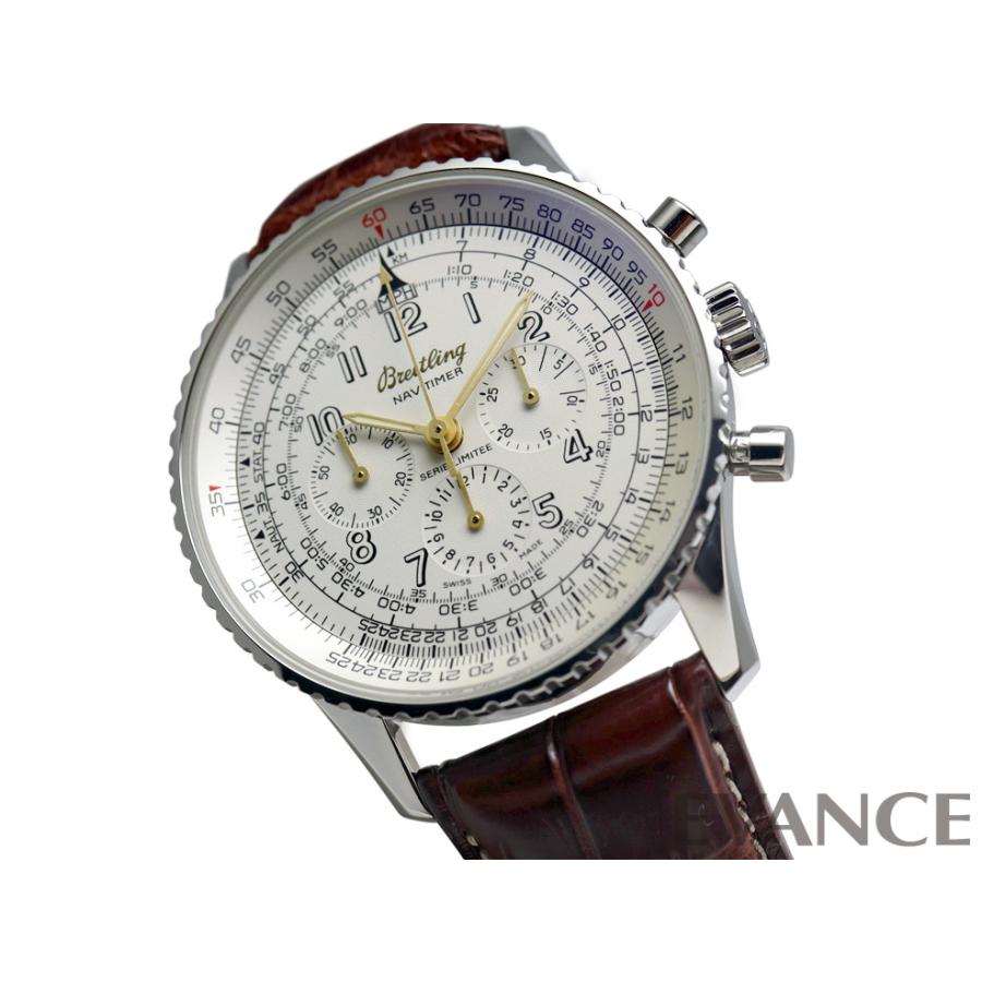 中古】ブライトリング ナビタイマー メカニック 200本限定 A11022.1 