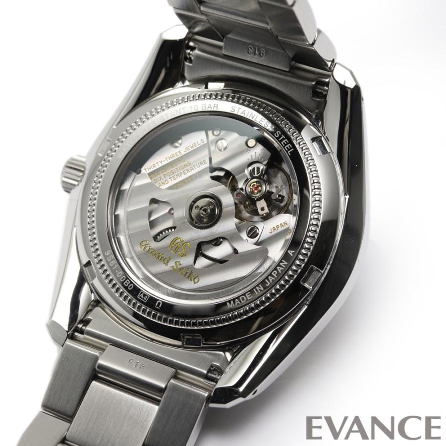 Grand Seiko 【中古】 グランドセイコー 9Sメカニカル SBGR101(9S61