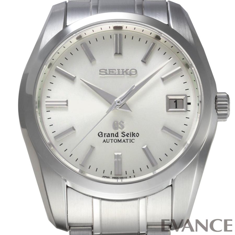Grand Seiko 【中古】 グランドセイコー 9Sメカニカル SBGR001(9S55
