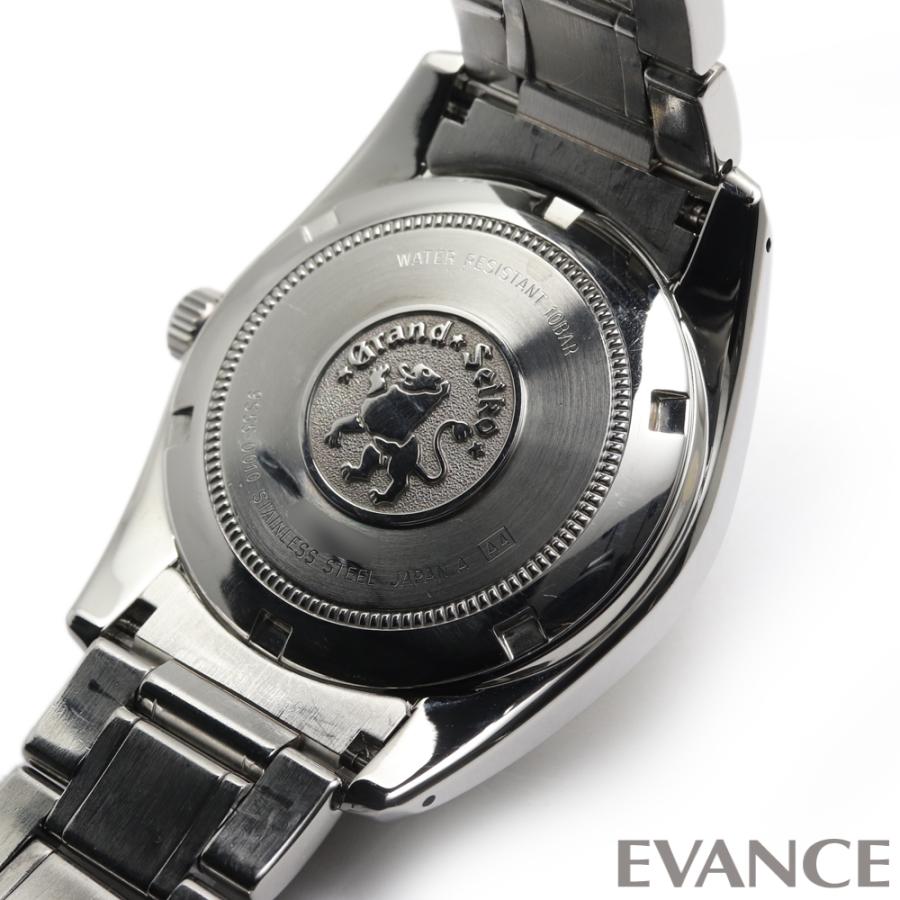 Grand Seiko 【中古】 グランドセイコー 9Sメカニカル SBGR001(9S55