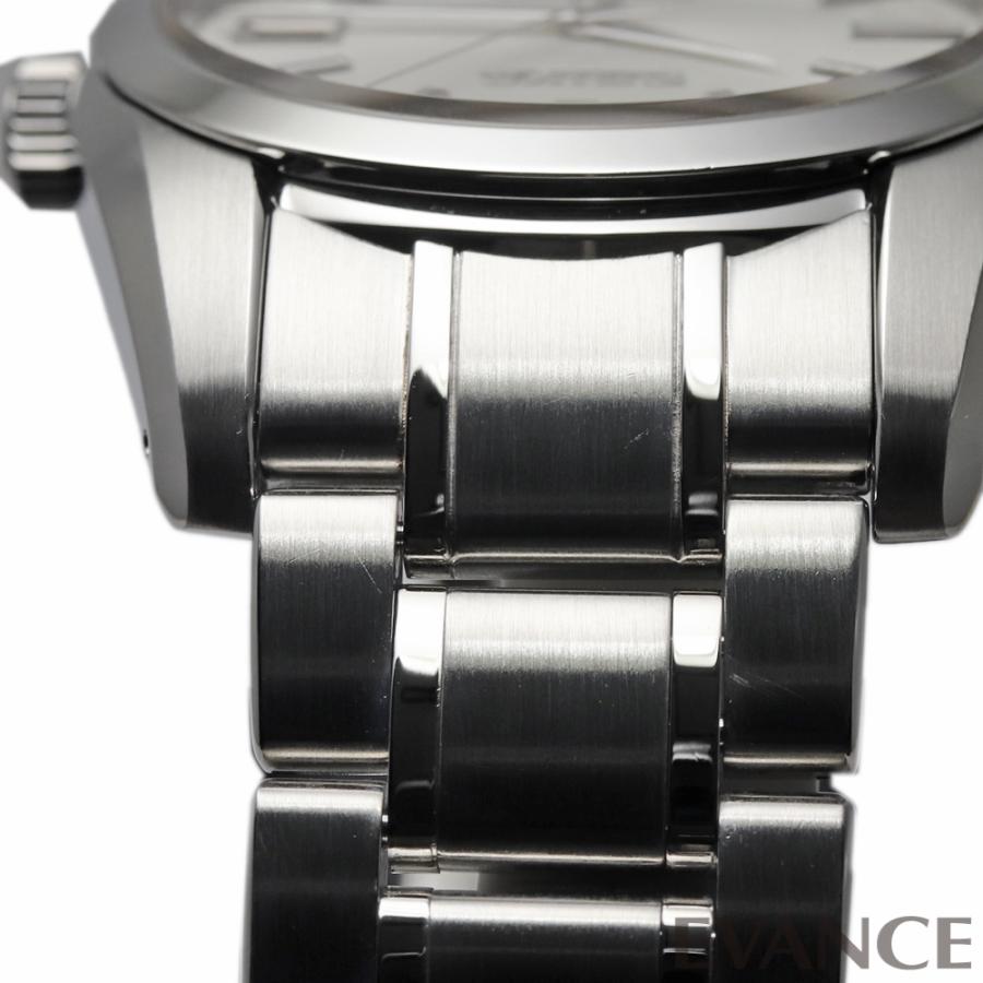 Grand Seiko 【中古】 グランドセイコー 9Sメカニカル SBGR001(9S55