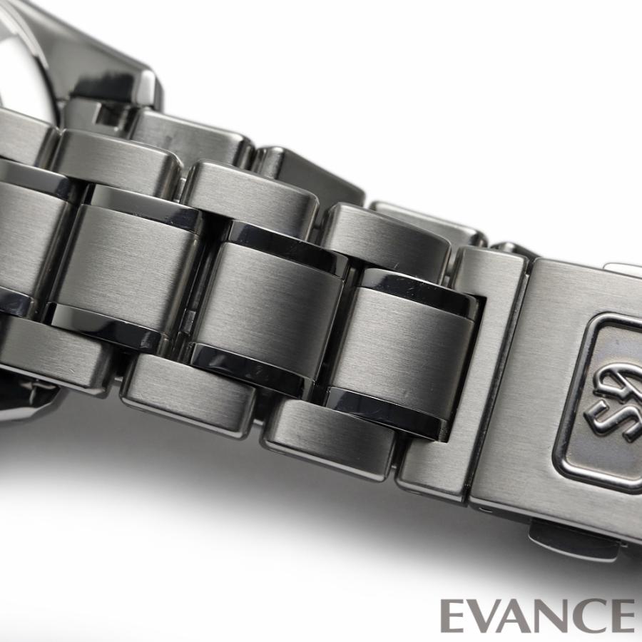 Grand Seiko 【中古】 グランドセイコー 9Sメカニカル SBGR001(9S55