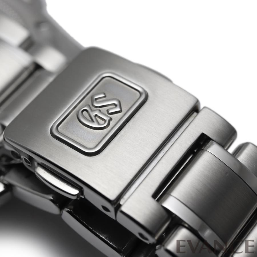 Grand Seiko 【中古】 グランドセイコー 9Sメカニカル SBGR001(9S55