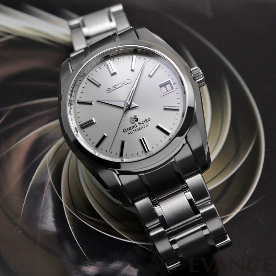 Grand Seiko 【中古】 グランドセイコー 9Sメカニカル SBGR001(9S55
