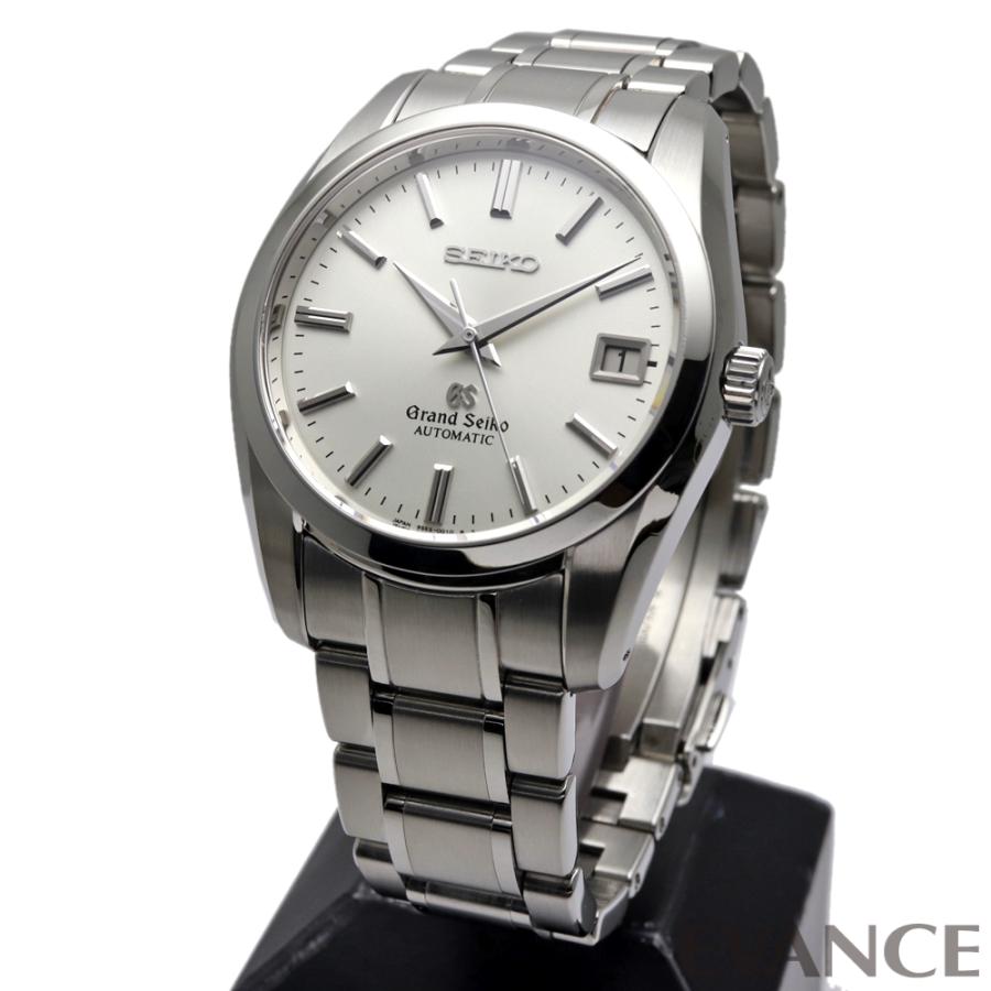 Grand Seiko 【中古】 グランドセイコー 9Sメカニカル SBGR001(9S55