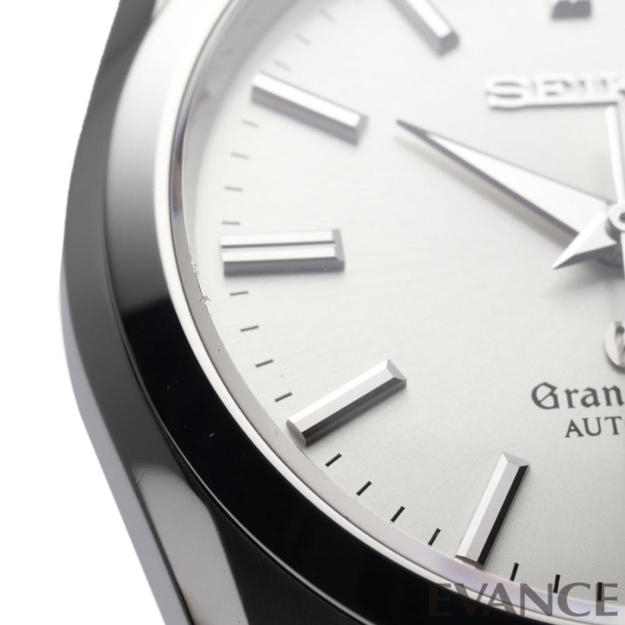 Grand Seiko 【中古】 グランドセイコー 9Sメカニカル SBGR001(9S55