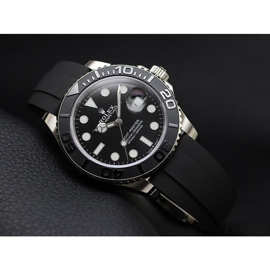 ヨットマスター 【新品】 ロレックス 42 226659 ブラック メンズ ROLEX