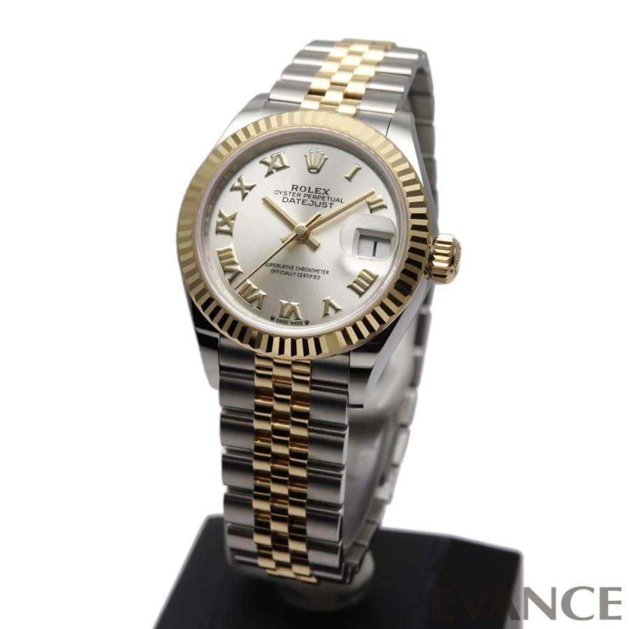 デイトジャスト 【新品】 ロレックス 28 279173 シルバー レディース ROLEX : エバンス ヤフー店 - 通販 - Yahoo ...