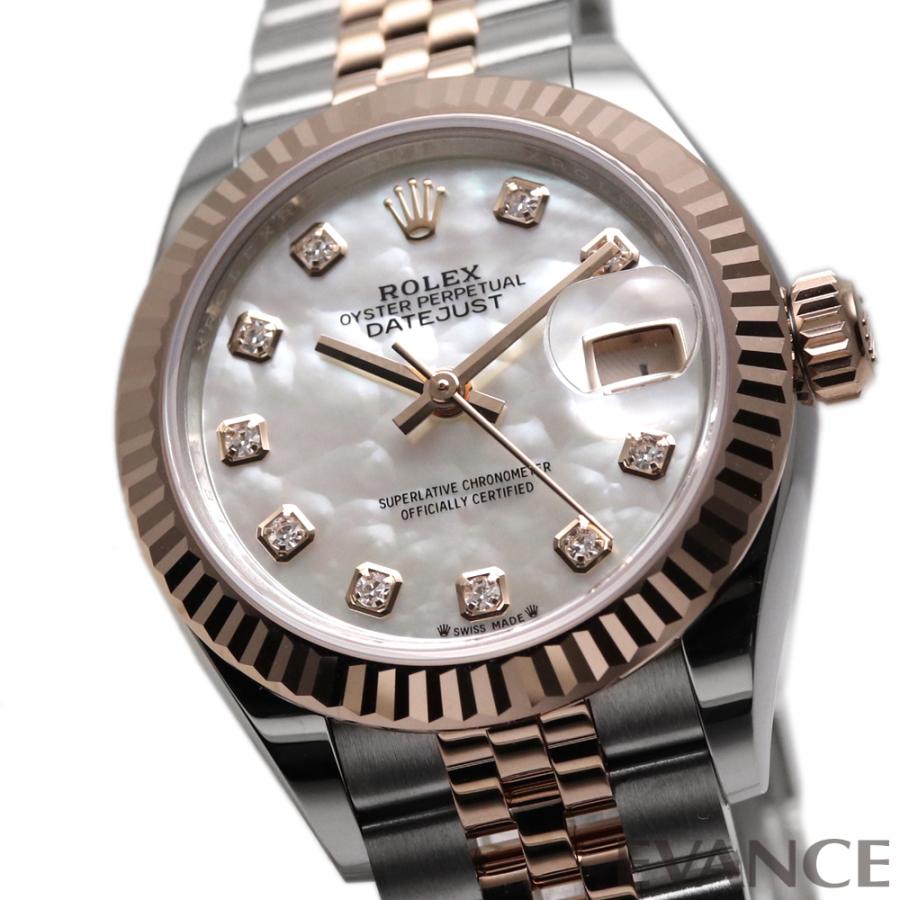 279様 中古)ROLEX ロレックス デイトジャスト 28 279178 ライラック（商品ID