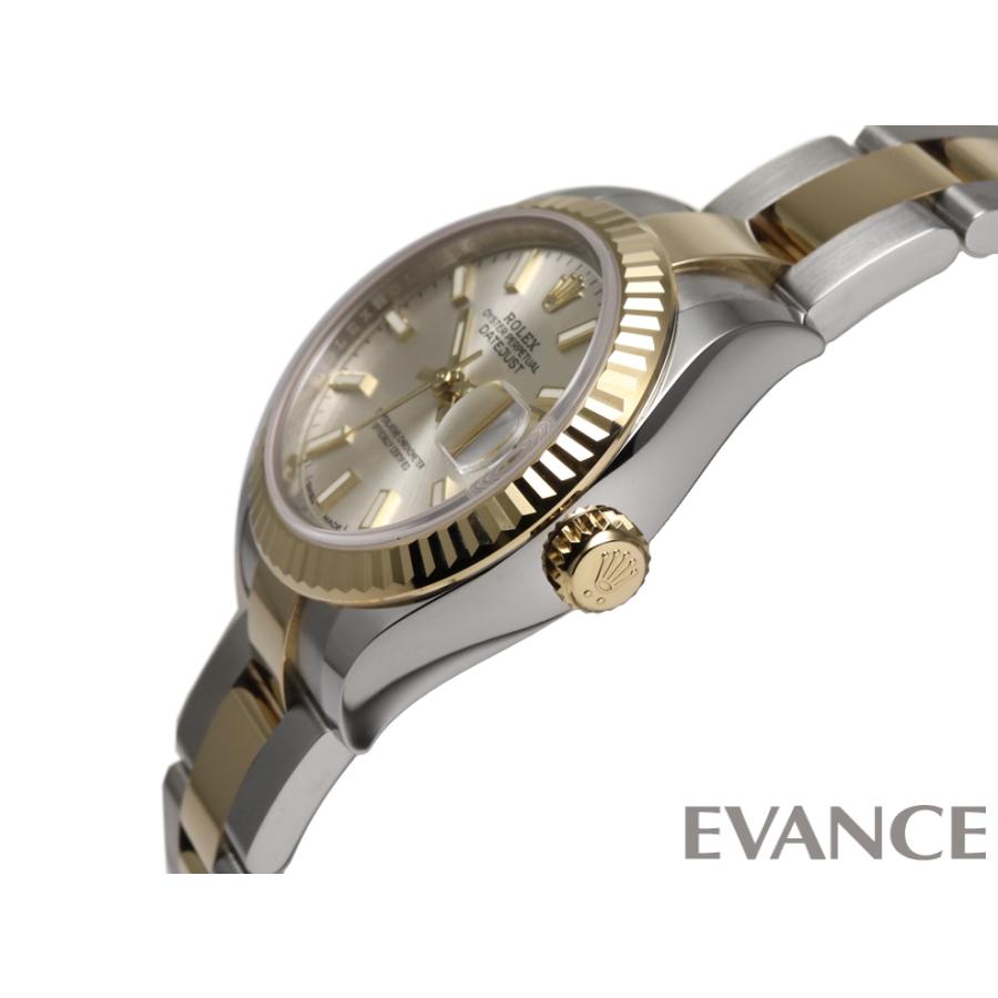 デイトジャスト 【新品】ロレックス 28 279173 シルバー レディース ROLEX : エバンス ヤフー店 - 通販 - Yahoo ...