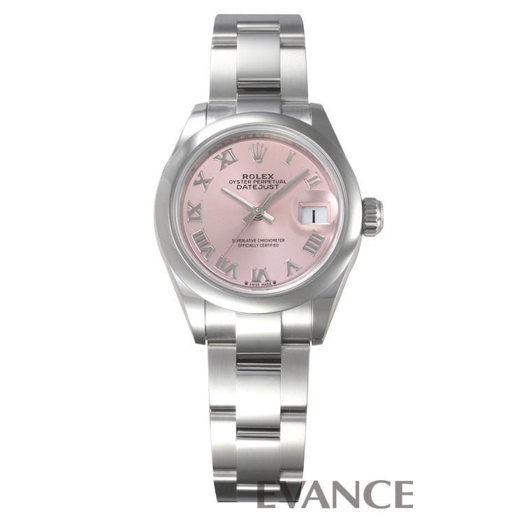 【新品】 ロレックス デイトジャスト 28 279160 ピンク レディース ROLEX | デイトジャスト | 01