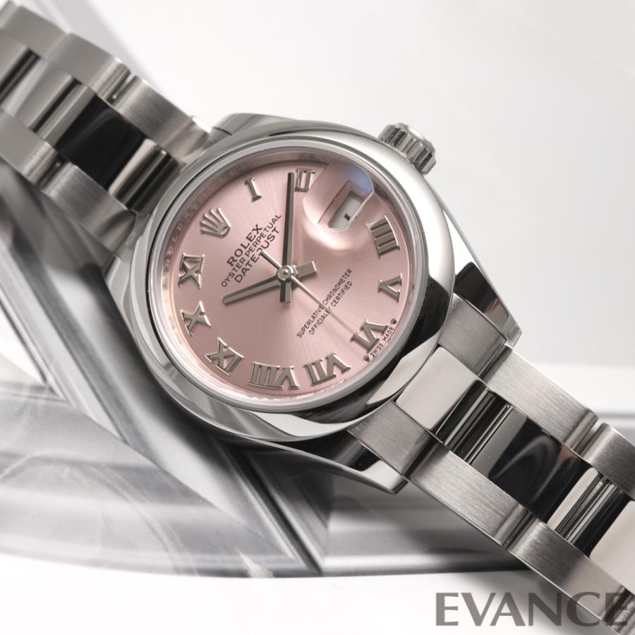 【新品】 ロレックス デイトジャスト 28 279160 ピンク レディース ROLEX | デイトジャスト | 02