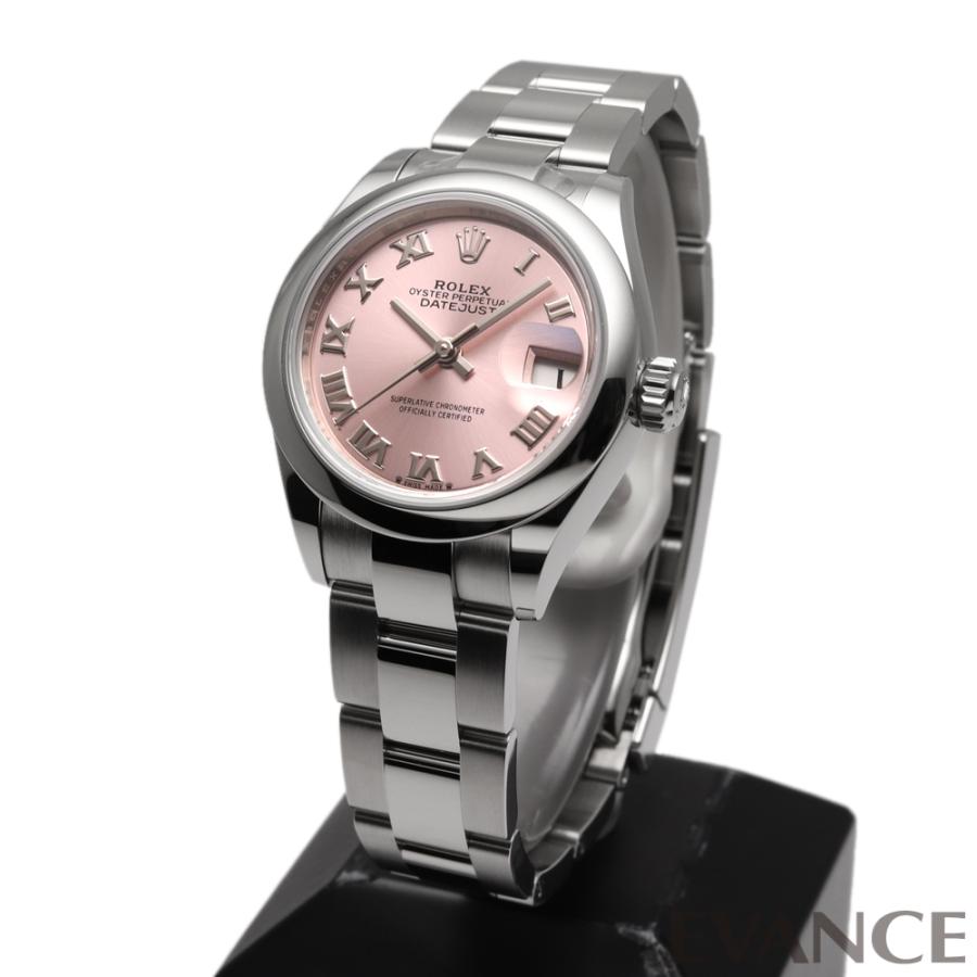 【新品】 ロレックス デイトジャスト 28 279160 ピンク レディース ROLEX | デイトジャスト | 03