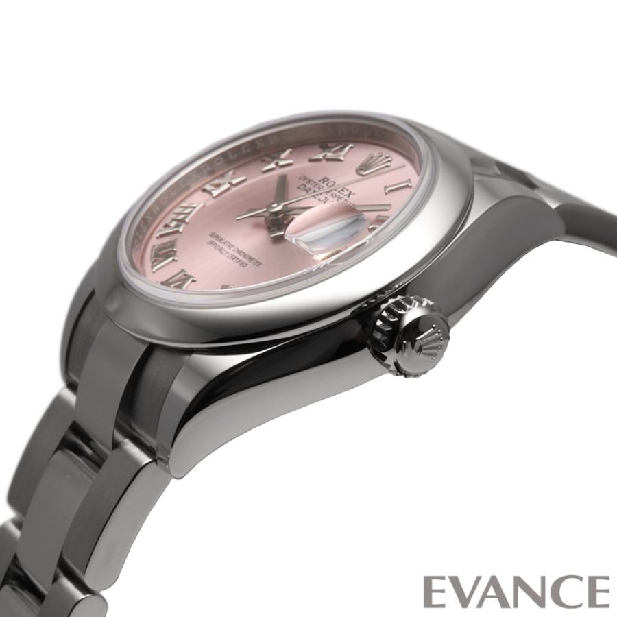 【新品】 ロレックス デイトジャスト 28 279160 ピンク レディース ROLEX | デイトジャスト | 05