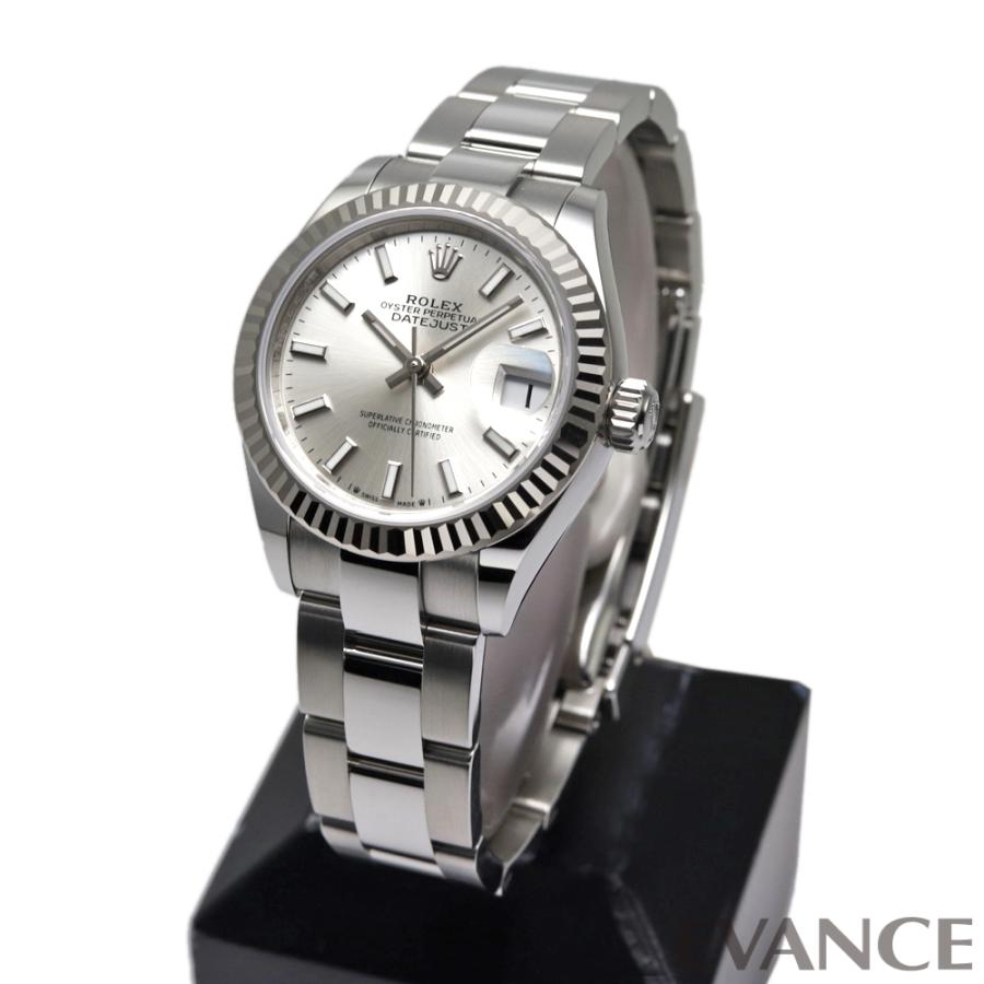 ロレックス ROLEX デイトジャスト28 279174 シルバー ホワイトゴールド/ステンレススチール レディース 腕時計 楽天市場】【新品】 ロレックス デイトジャスト 28 279174 シルバー