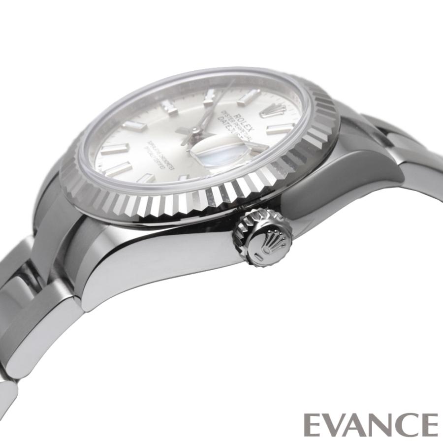 ロレックス ROLEX デイトジャスト28 279174 シルバー ホワイトゴールド/ステンレススチール レディース 腕時計 楽天市場】【新品】 ロレックス デイトジャスト 28 279174 シルバー
