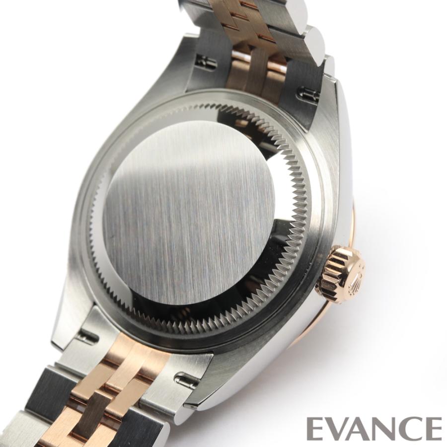 【新品】 ロレックス デイトジャスト 28 279381RBR チョコレート レディース ROLEX | デイトジャスト | 09