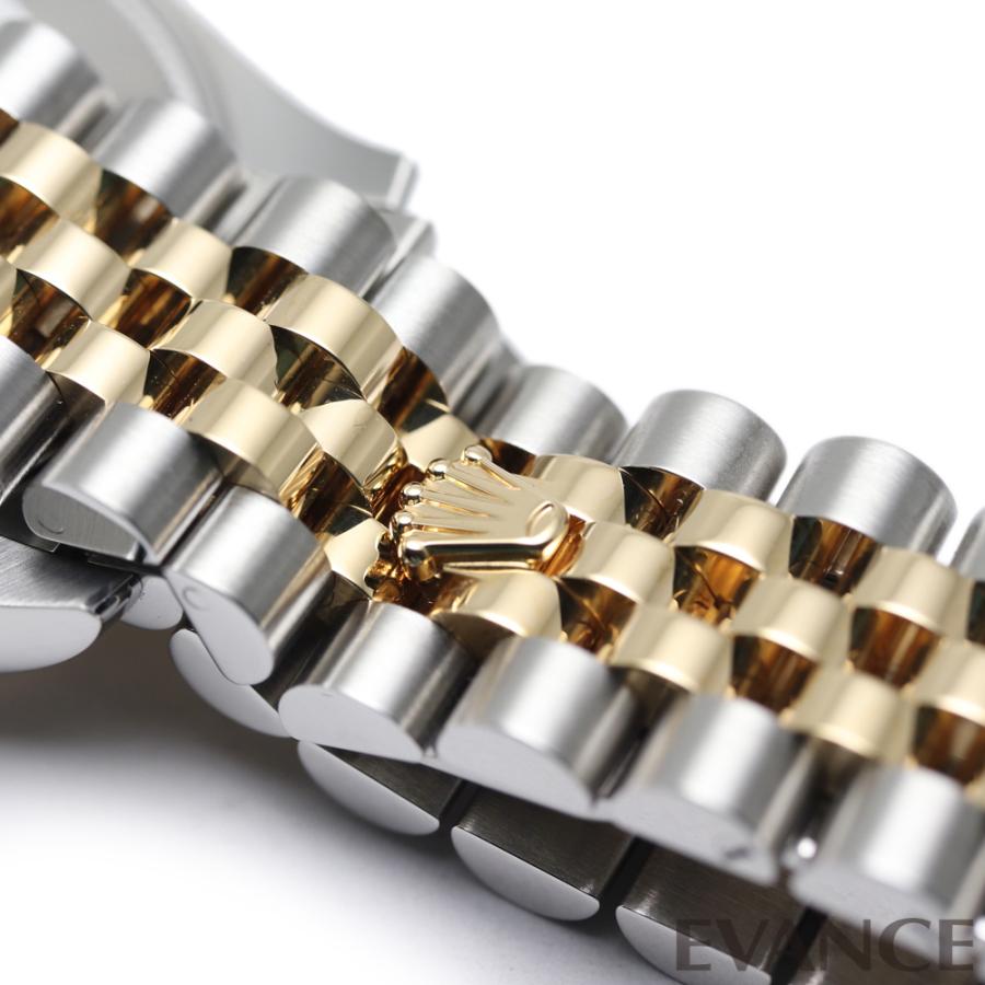 【新品】 ロレックス デイトジャスト 31 278273 オリーブグリーン ボーイズ ROLEX | デイトジャスト | 11