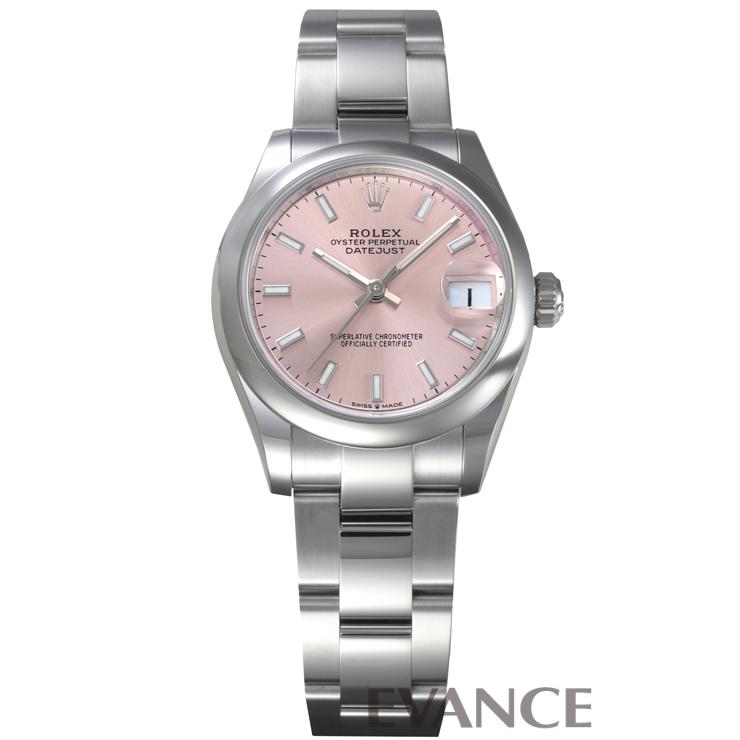 【新品】 ロレックス デイトジャスト 31 278240 ピンク ボーイズ ROLEX | デイトジャスト | 01