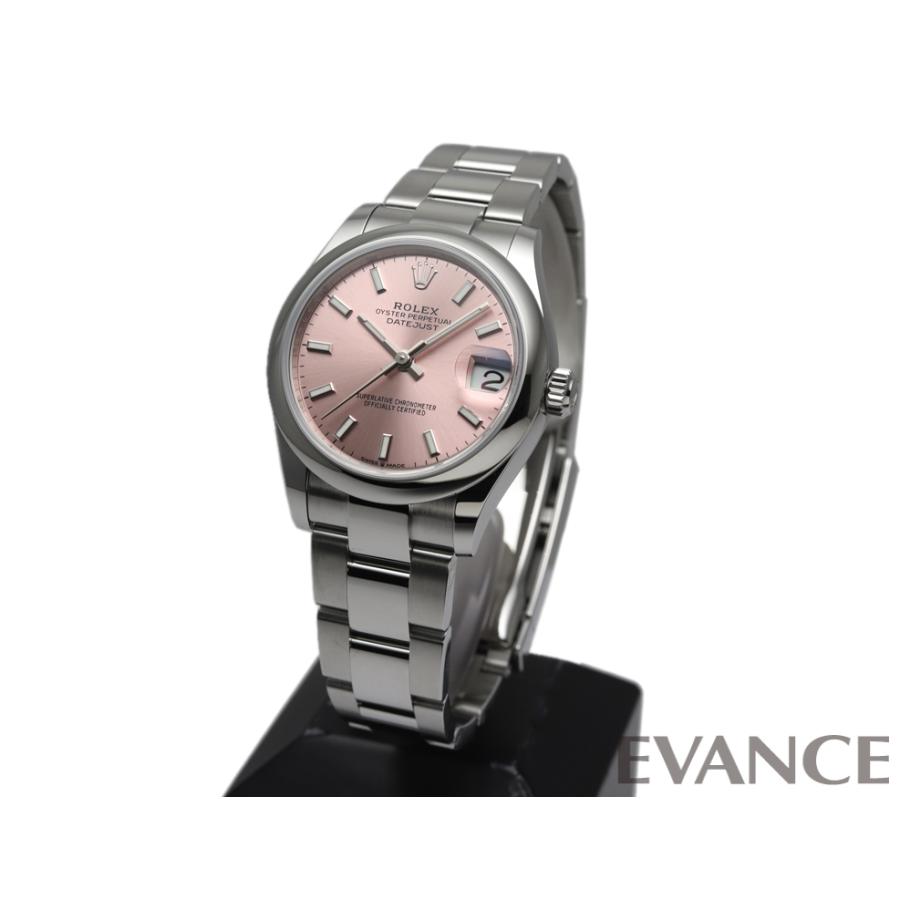 【新品】 ロレックス デイトジャスト 31 278240 ピンク ボーイズ ROLEX | デイトジャスト | 03
