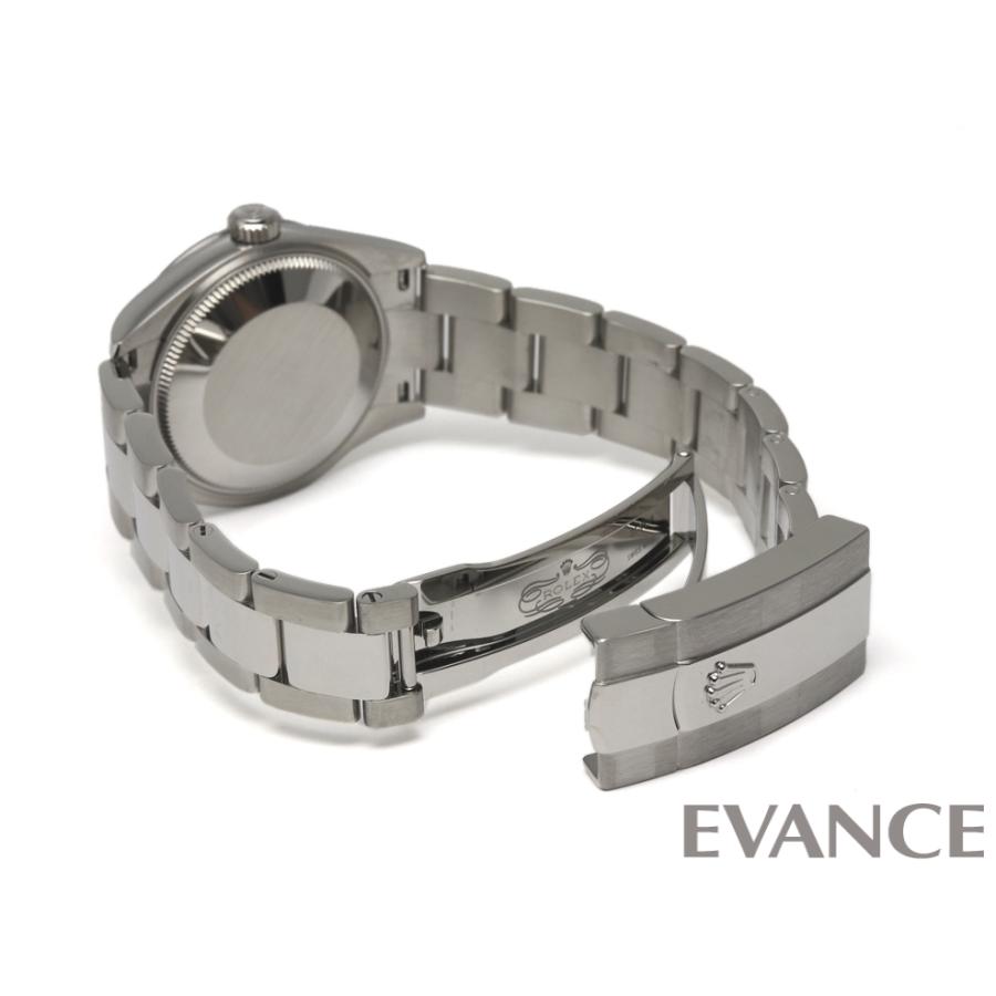 【新品】 ロレックス デイトジャスト 31 278240 ピンク ボーイズ ROLEX | デイトジャスト | 08