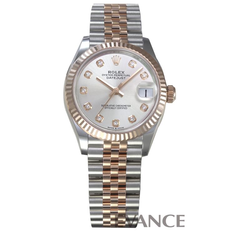 【新品】 ロレックス デイトジャスト 31 278271G シルバー ボーイズ ROLEX | デイトジャスト | 01