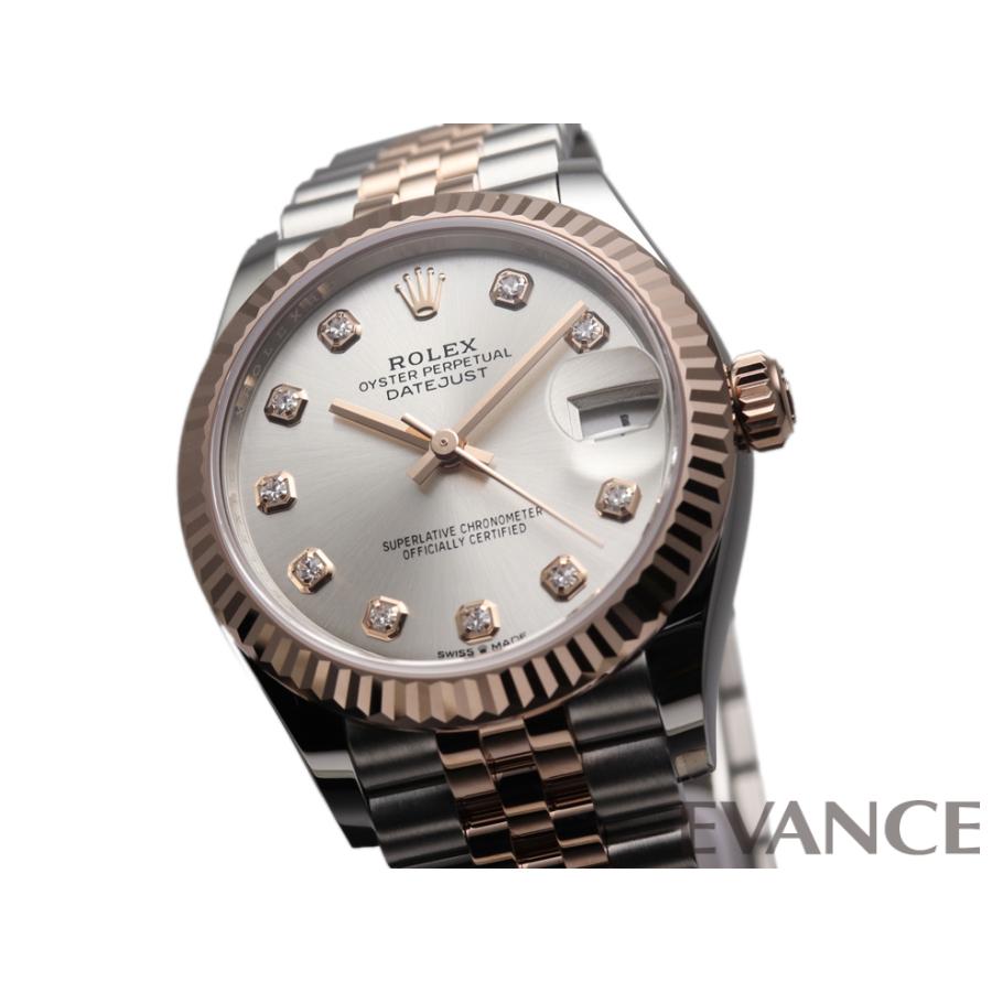 【新品】 ロレックス デイトジャスト 31 278271G シルバー ボーイズ ROLEX | デイトジャスト | 04