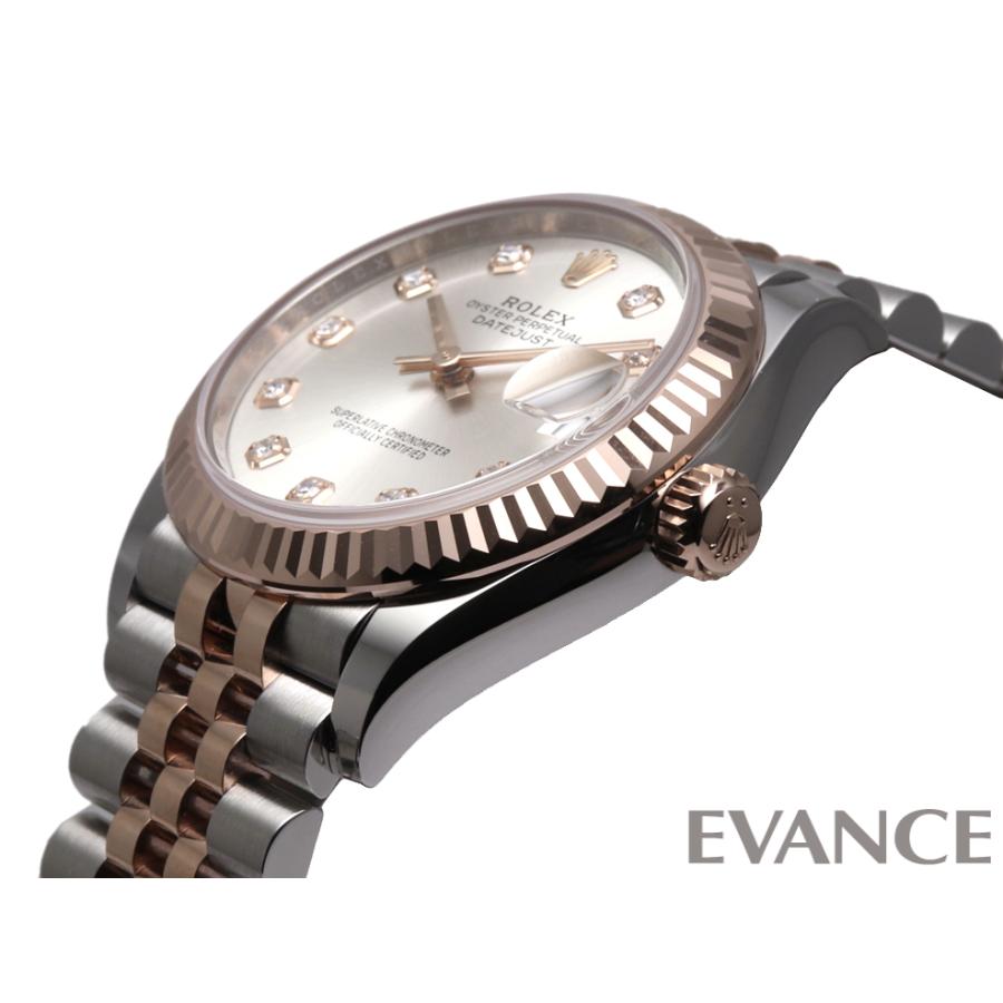 【新品】 ロレックス デイトジャスト 31 278271G シルバー ボーイズ ROLEX | デイトジャスト | 05