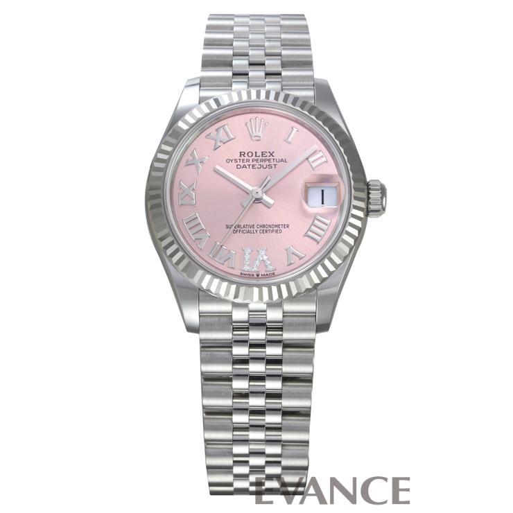 【新品】 ロレックス デイトジャスト 31 278274 ピンク ボーイズ ROLEX | デイトジャスト | 01
