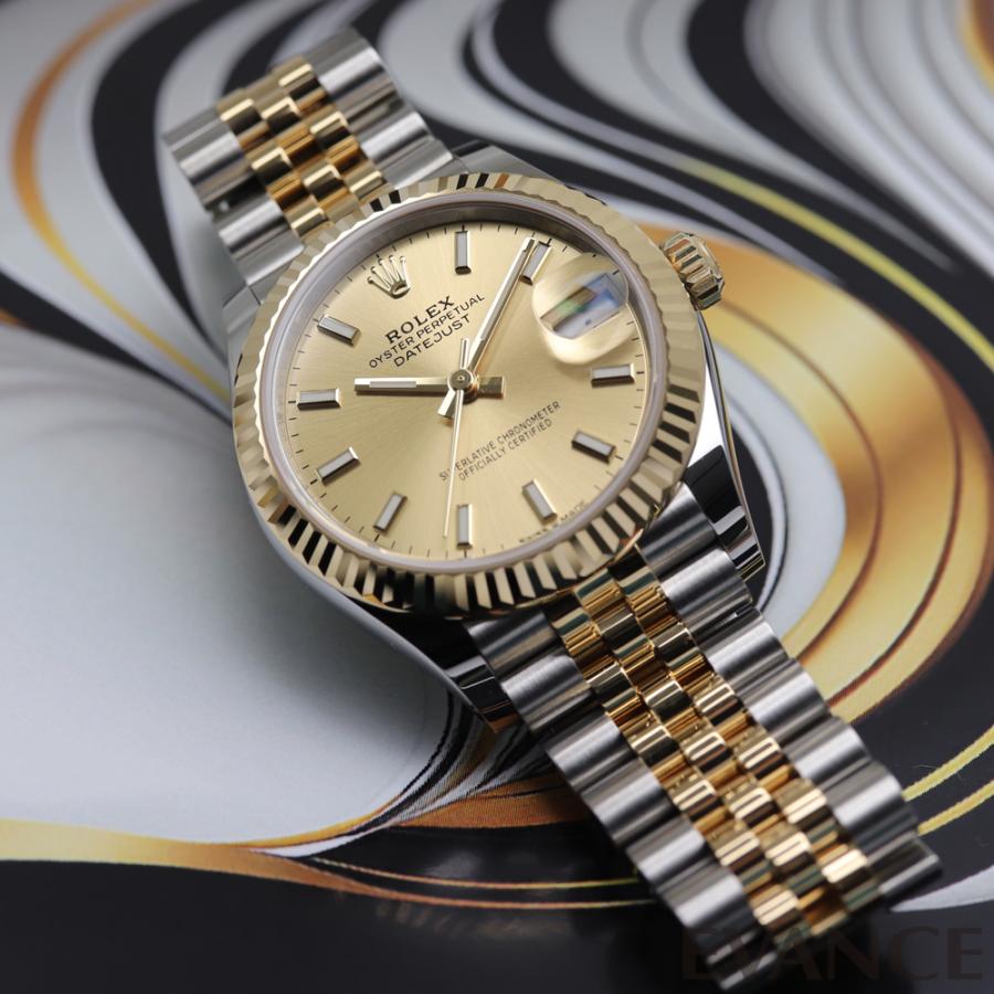 【新品】 ロレックス デイトジャスト 31 278273 シャンパンカラー ボーイズ ROLEX | デイトジャスト | 02