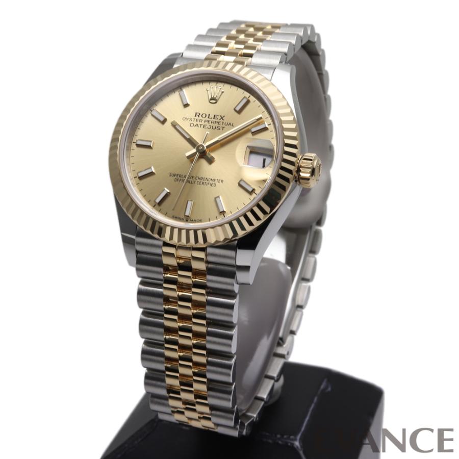 【新品】 ロレックス デイトジャスト 31 278273 シャンパンカラー ボーイズ ROLEX | デイトジャスト | 03