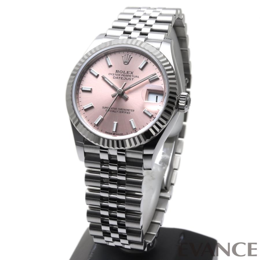 【新品】 ロレックス デイトジャスト 31 278274 ピンク ボーイズ ROLEX | デイトジャスト | 03