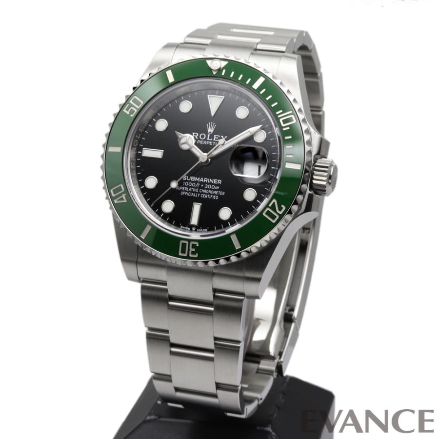 サブマリーナー 【新品】 ロレックス サブマリーナ デイト 126610LV