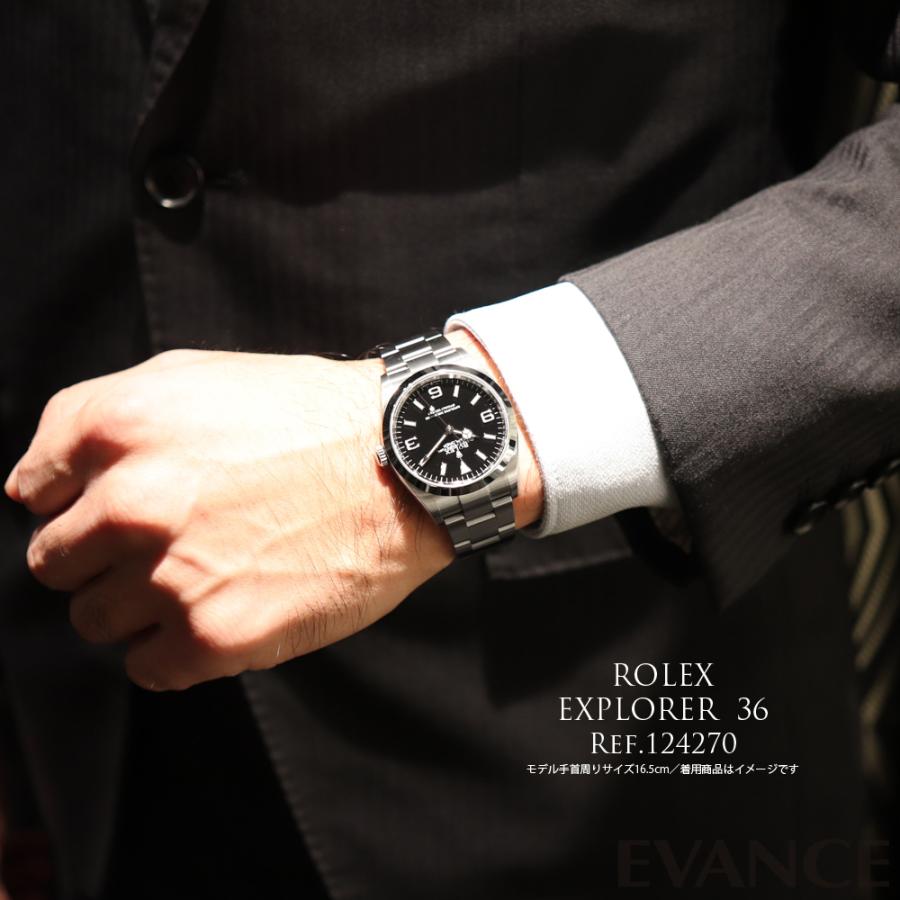 エクスプローラー（ROLEX） 【新品】 ロレックス エクスプローラー 36