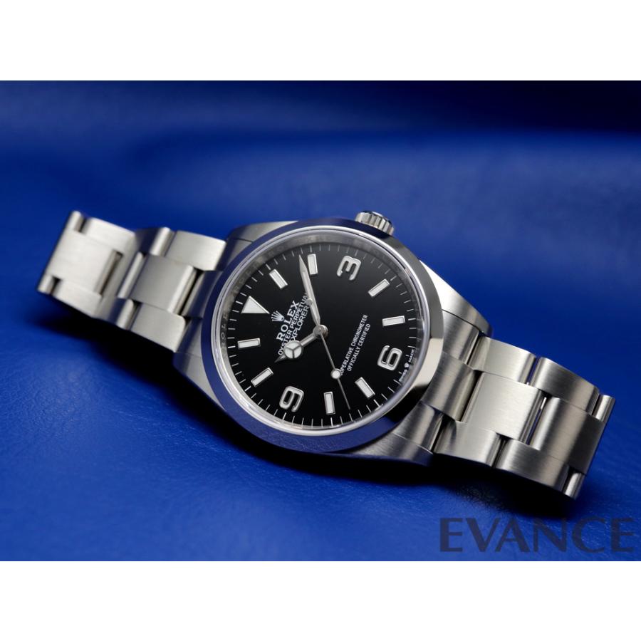 エクスプローラー（ROLEX） 【新品】 ロレックス エクスプローラー 36 