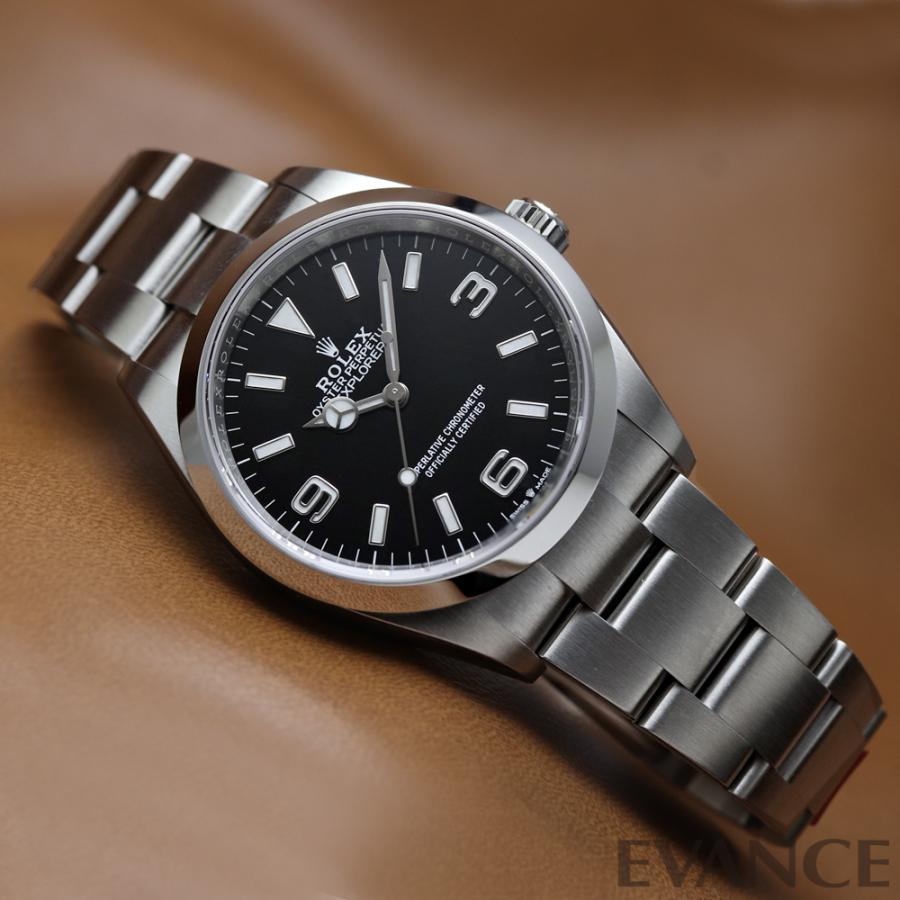 エクスプローラー（ROLEX） 【新品】 ロレックス エクスプローラー 36  