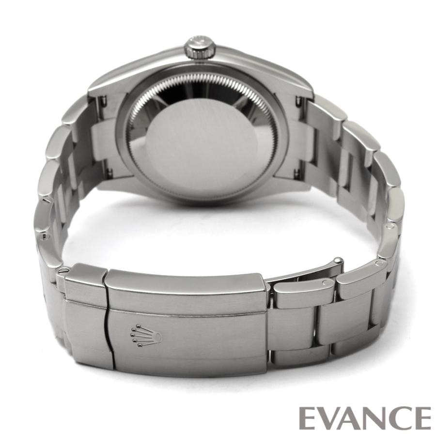 【新品】 ロレックス オイスター パーペチュアル 36 126000 メッドブルー メンズ ROLEX | オイスター パーペチュアル | 12