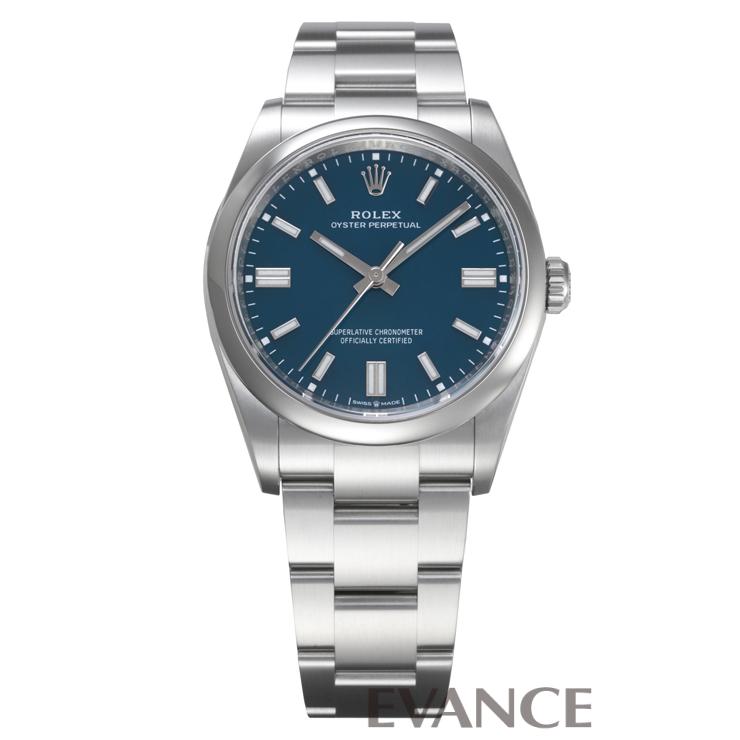 【新品】 ロレックス オイスター パーペチュアル 36 126000 メッドブルー メンズ ROLEX | オイスター パーペチュアル | 01