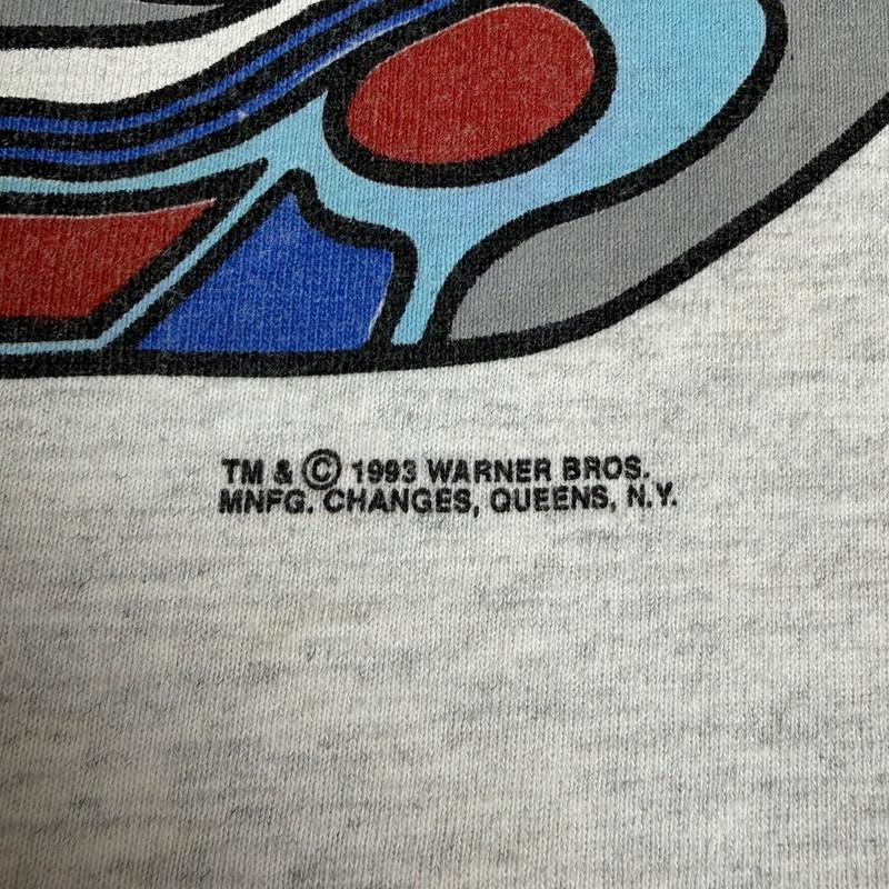 90s USA製 Looney Tunes タズマニアンデビル ルーニー・テューンズ T