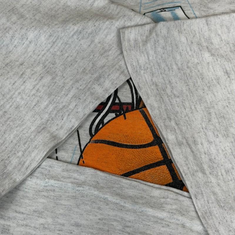 90s USA製 Looney Tunes タズマニアンデビル ルーニー・テューンズ T