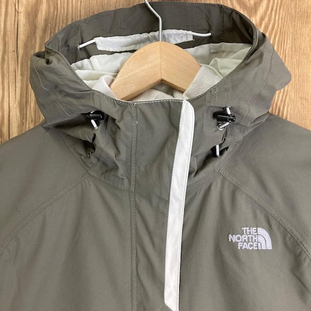 THE NORTH FACE マウンテンパーカー フリースライナー付き ノースフェィス ストリート アメカジ アウトドア レディース 古着 e23120301｜evaryone2023｜06