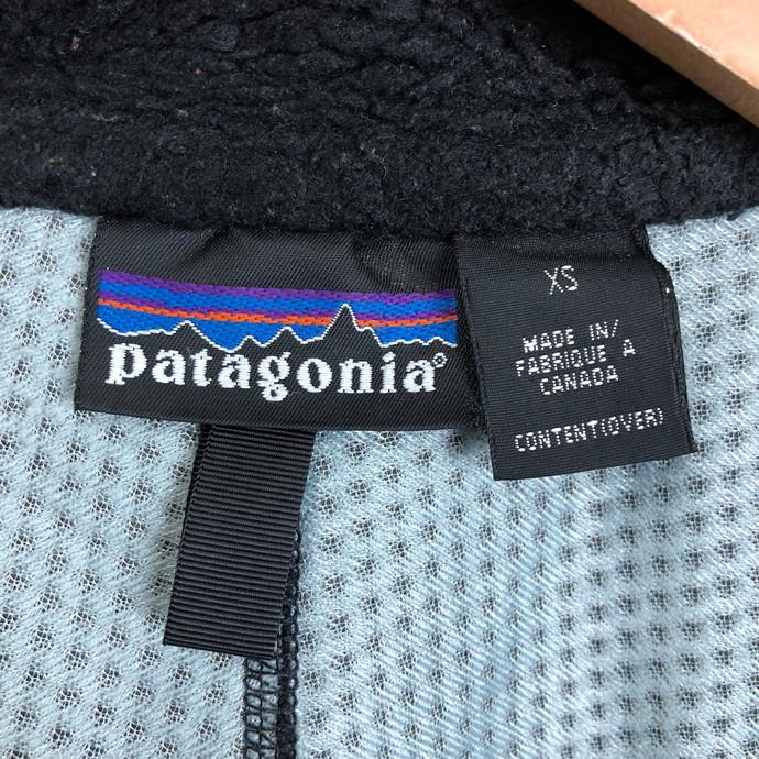 CANADA製 00s Patagonia パタゴニア レトロX カーディガン CANADA製 00s Patagonia パタゴニア レトロX カーディガン