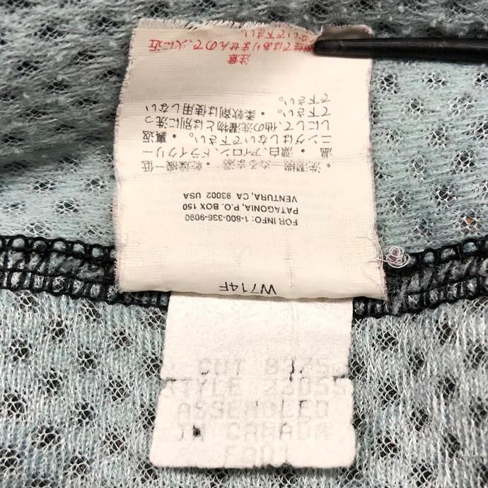 CANADA製 00s Patagonia パタゴニア レトロX カーディガン CANADA製 00s Patagonia パタゴニア レトロX カーディガン