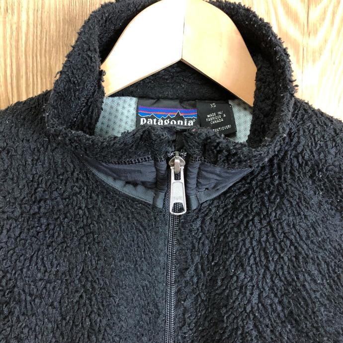 CANADA製 00s Patagonia パタゴニア レトロX カーディガン CANADA製 00s Patagonia パタゴニア レトロX カーディガン