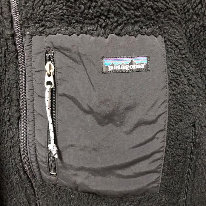 CANADA製 00s Patagonia パタゴニア レトロX カーディガン CANADA製 00s Patagonia パタゴニア レトロX カーディガン