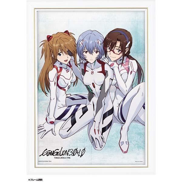 100%品質保証!100%品質保証!EVA STORE オリジナルジグソーパズル シン